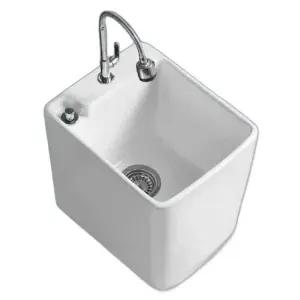 습식 네일샵 도기 족탕기 관리 마사지 족욕기 배수구 세면대