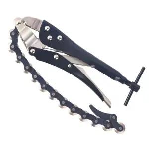 배기 파이프 커터기 동관 체인 플라이어 튜브 전문 공구 구리 동 절단 추천