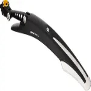 26인치 자전거를 위한 DeFender M1 또는 M2 전면 후면 펜더 피크 보기