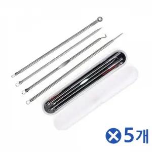 자극적은 프리미엄 여드름압출기 4종세트x5개