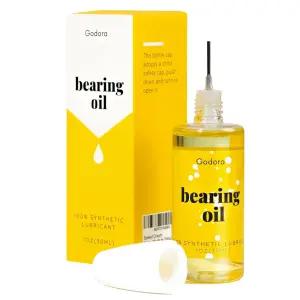 프리미엄 1온스 스케이트보드 베어링 윤활제 오일 고급 스케이트 롱보드 스쿠터 및 롤러 슈퍼 스무스