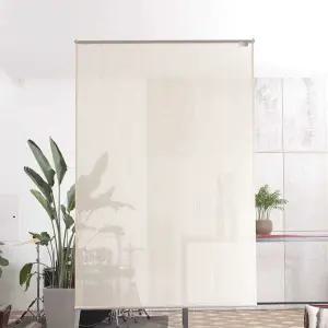 린넨 파티션 커텐 거즈 모시가리개 창문 롤스크린 가림막