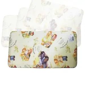 데니베어 싱크매트 (중) 곰돌이 캐릭터 양면 주방매트 화장실발판 장판매트 씽크대매트