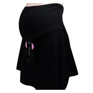 허리 뒤밴딩 복대형 만삭 임부기모치랭스 코디 치마팬츠 공연의상 보정