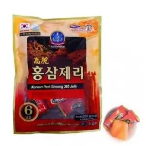 6년 홍삼젤리 200g 홍삼캔디 홍삼 홍삼젤리 사은품 행사용