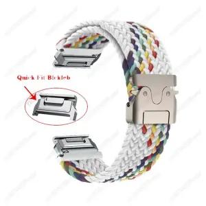 가민피닉스 Garmin Fenix ？？8 43 51mm 7X 7 Pro ？？6X 6 5X 5Plus Tactix 충격산 밴드 Forerunner 965 2