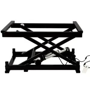 이동식 전동 리프트 세탁기 건조기 소형 고소작업대 구르마 미니 시프터 높이 상차 보조기구