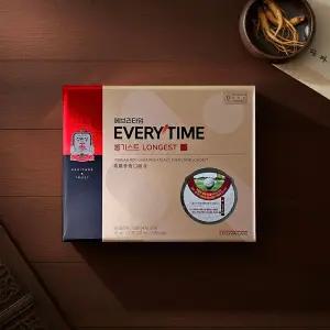 정관장 홍삼정 에브리타임 롱기스트 20포 명절선물 부모님선물 홍삼정스틱 홍삼스틱