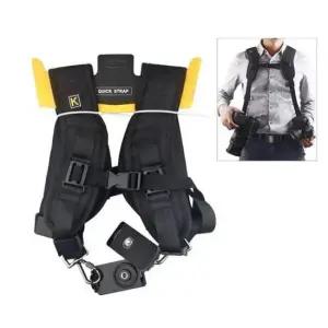 dslr스트랩 퀵스트랩 DSLR 카메라 퀵 스트랩 (듀얼) 넥스트랩