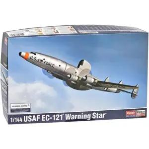 모델 키트 항공기 스케일 조립식 정밀 프라모델 아카데미과학 워닝스타 EC-121