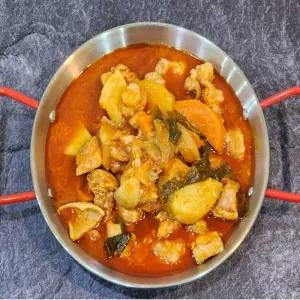 담원 대도리탕 밀키트 1KG 신선함 즉석요리 간편조리 신선포장 건강식