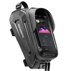 방수 로드 탑튜브 터치 자전거 가방 수납 스마트폰