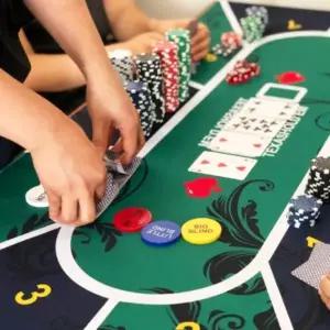 보드게임 홀덤 펍 게임 탁자 책상 매트 120x60