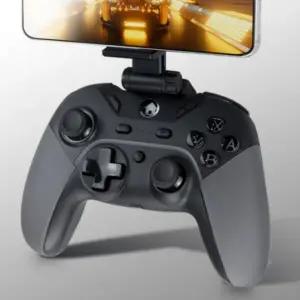 LED 무선 블루투스 게임 패드 PC 모바일 조이스틱