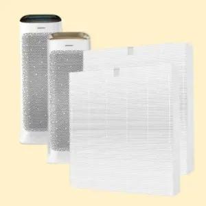 공기청정기필터 좋은 품질 헤파전용 블루스카이7000 2개 AX80M7580WFD