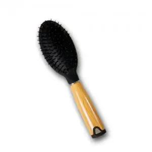 태극 우드 타원빗 머리빗 헤어브러쉬 헤어빗 드라이빗 남자빗