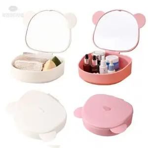 거울 미니 뷰레이터닷컴 베어스 탁상거울 화장대 화장