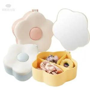 미니 화장대 진달래 탁상거울 뷰레이터닷컴 거울 미니