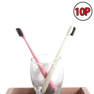 [RIZPICK]심플칫솔 10개입 치과 굿나잇