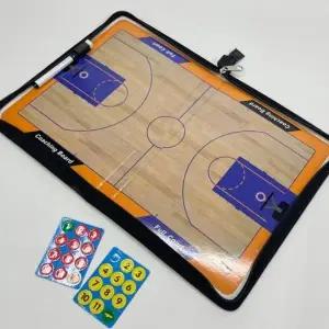 휴대용 농구 전술 작전판 코치판 작전판가방 농구 지휘판 전술판