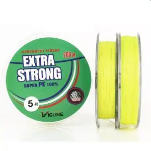 PE 루어낚시 합사줄 낚시줄 200미터