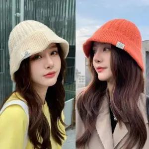 [골드스마일]신발 의류 커플템 커플 아이템 페도라 벙거지모자