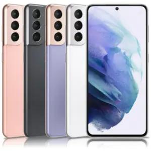 삼성전자 갤럭시 S21 256GB SM-G991N (필름부착+젤리케이스) 공기계 알뜰폰 포함 국내 모든 통신사사용 가능