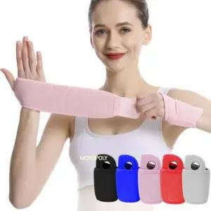 압박보호대 손목보호대 팔목 아대 보호대 압박 리스트랩