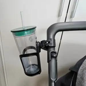 거치형 텀블러 튼튼한 커피 유모차 컵홀더