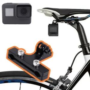 레일 안장 마운트 고프로9 GOPRO9 GOPRO 자전거 9 HER
