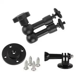 고프로9 액션캠 브라켓 고프로8 마운트 미지아 거치대