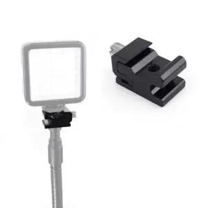 고프로8 삼각대 고프로9 콜드슈 핫슈 브라켓 스트로보