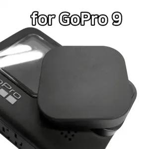 하드 렌즈커버 렌즈 렌즈캡 ABS 보호캡 고프로9 촬영