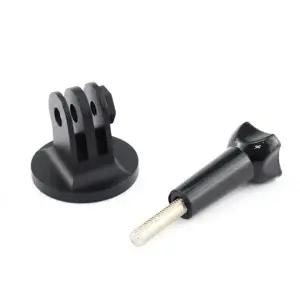 삼각대 카메라 촬영 액션캠 마운트 아답터 연결 알루