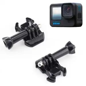 11 퀵릴리스 고프로10 고프로 거치대 마운트 블랙 GOP