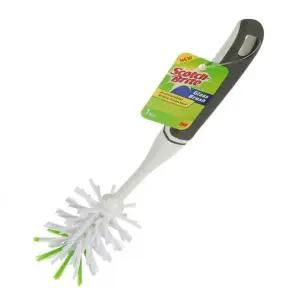 3M 유리병 보틀 브러쉬 1723 텀블러 주방용 브러시