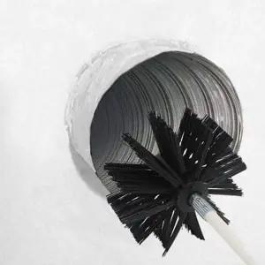 청소솔 브러쉬 굴뚝 해머드릴용 구멍청소 연통 파이프