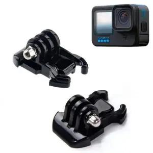거치대 블랙 GOPRO 퀵 릴리즈 액션캠 버클 고프로11