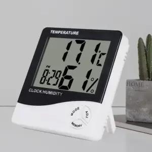 습도계 디지털 온습도계 온도계 LUAZ-HE1