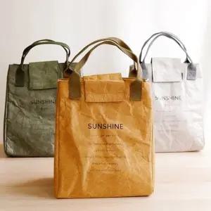 듀폰 보온 보냉 도시락 런치백 3종 204895