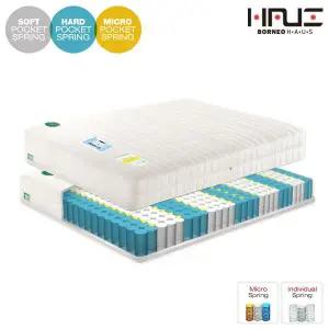 트리플 마이크로업9S 9존 독립매트리스 슈퍼싱글 SS