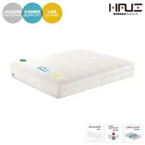 트리플 컴포트 자가드 본넬 매트리스 슈퍼싱글 SS