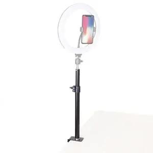 [골드스마일]테이블 액션캠 폴 거치대 촬영용품 조명 DSLR 스피곳