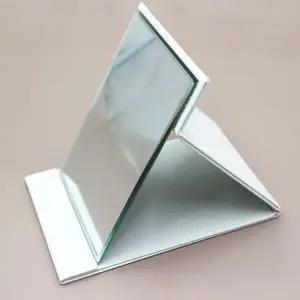 [RIZPICK]화장대 휴대용 화장대 메이크업 미니 접이식 거울