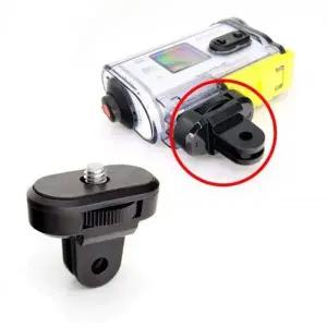 AS300V 고프로 고프로8 X3000 고프로9 마운트 변환 액