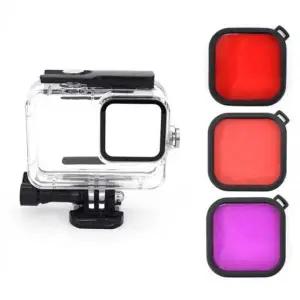 10 11 액션캠 GOPRO 방수케이스 고프로 호환 카메라 9