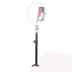 테이블 액션캠 폴 거치대 촬영용품 조명 DSLR 스피곳