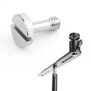 인치 1 카메라 플레이트 4 DSLR 미러리스 볼트 수나사