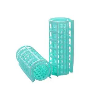 구르프 2.5cm 10P 대왕 헤어롤 앞머리 그루프 볼륨 롤