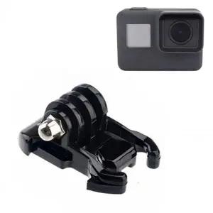 액션캠 마운트 릴리즈 퀵 볼트 버클 블랙